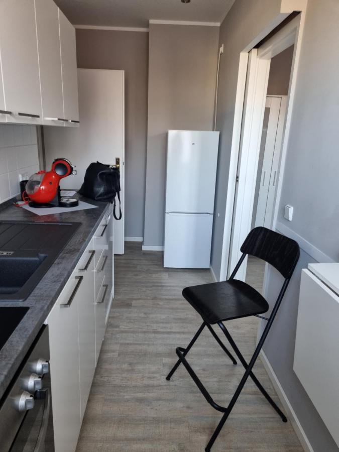Apartment Mea Berlin Exterior foto